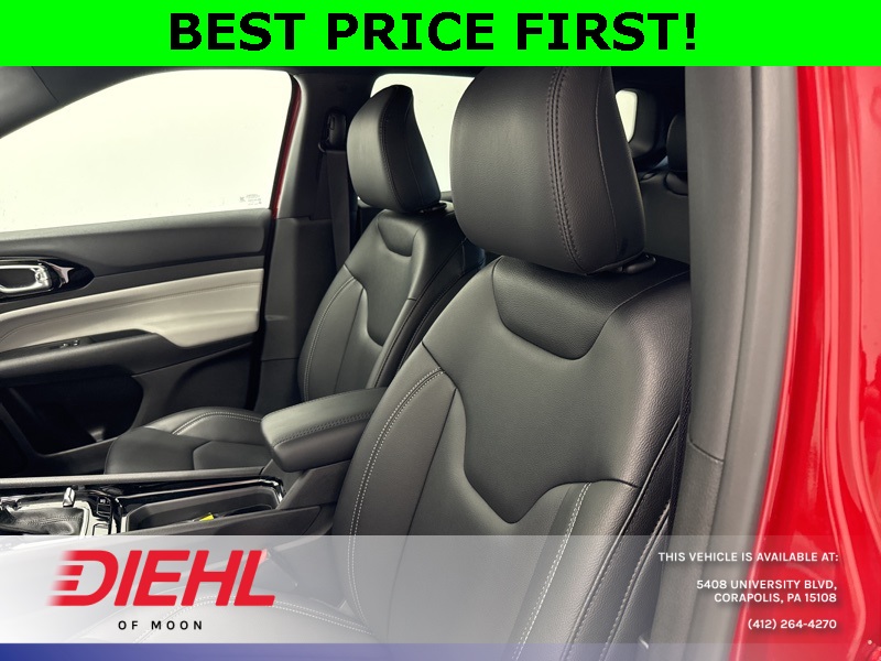 2026 Jeep Compass Limited photo 16