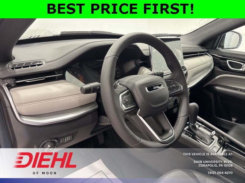 2026 Jeep Compass Limited photo 18