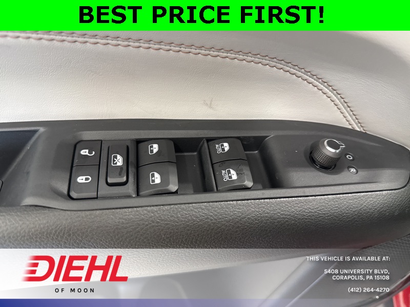 2026 Jeep Compass Limited photo 19