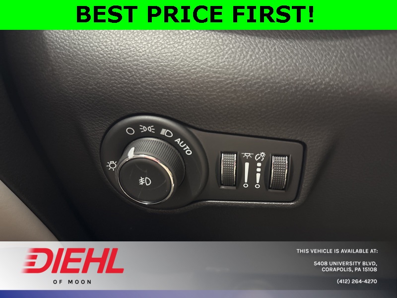 2026 Jeep Compass Limited photo 20