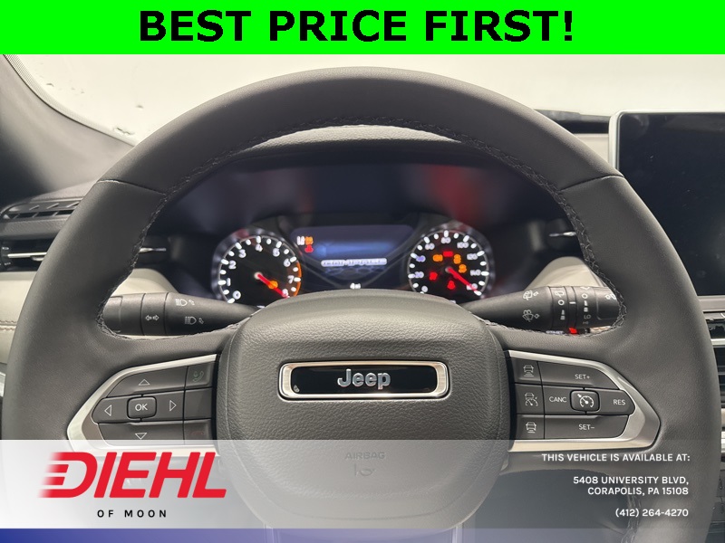 2026 Jeep Compass Limited photo 21
