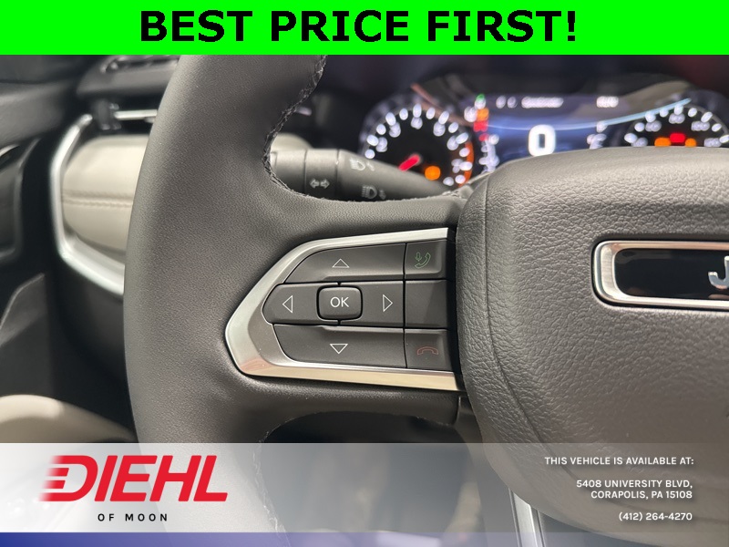 2026 Jeep Compass Limited photo 22