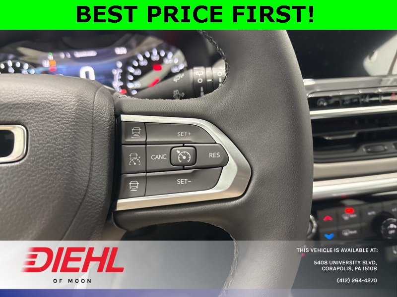 2026 Jeep Compass Limited photo 23