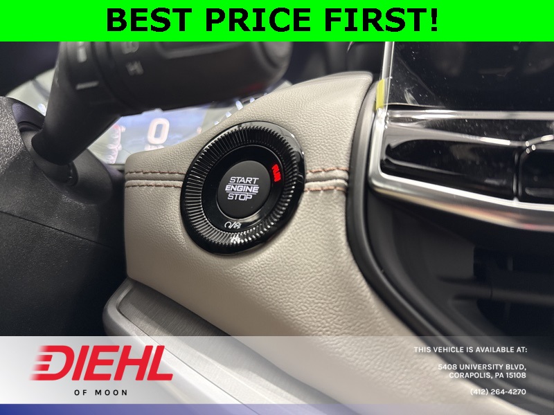 2026 Jeep Compass Limited photo 24