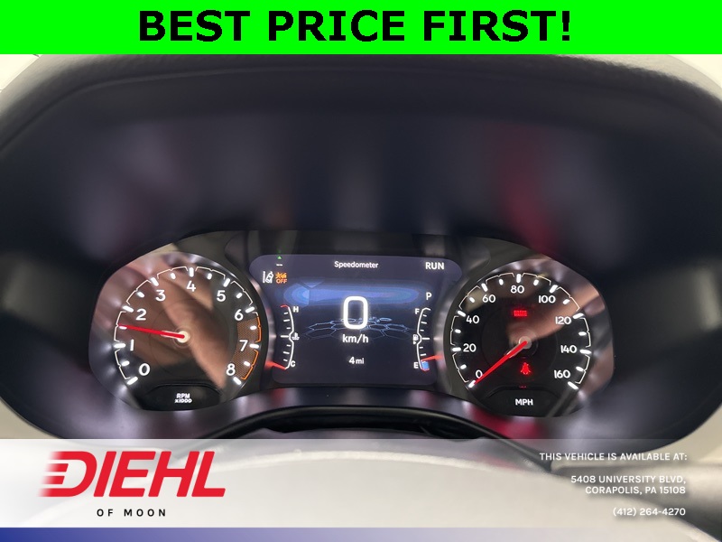 2026 Jeep Compass Limited photo 25