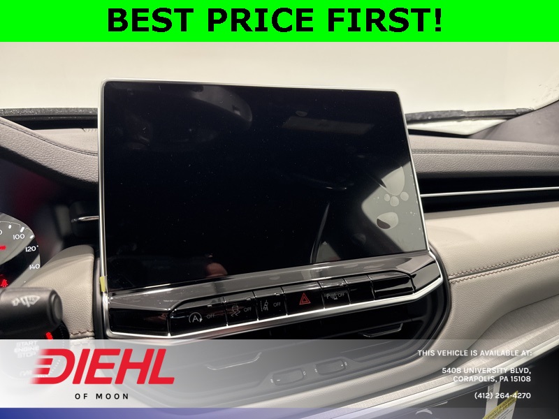 2026 Jeep Compass Limited photo 26