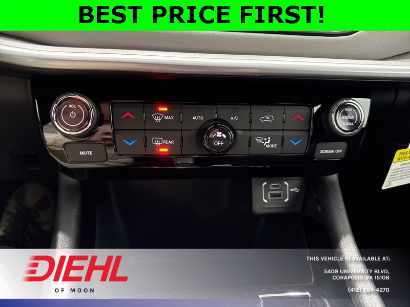 2026 Jeep Compass Limited photo 27