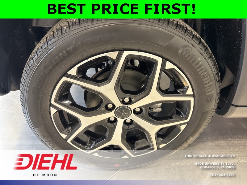 2026 Jeep Compass Limited photo 8