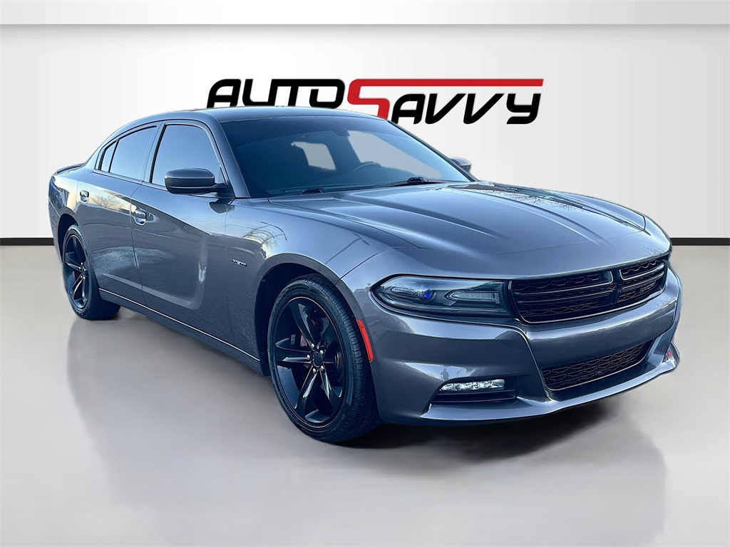 2016 Dodge Charger R/T