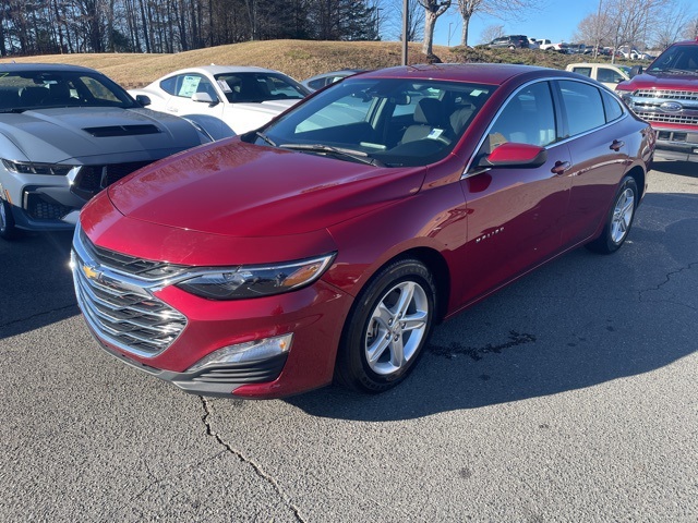 2024 Chevrolet Malibu