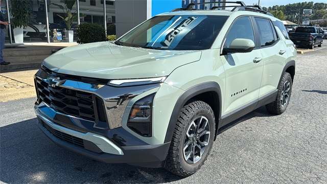 new 2026 Chevrolet Equinox car, priced at $38,495