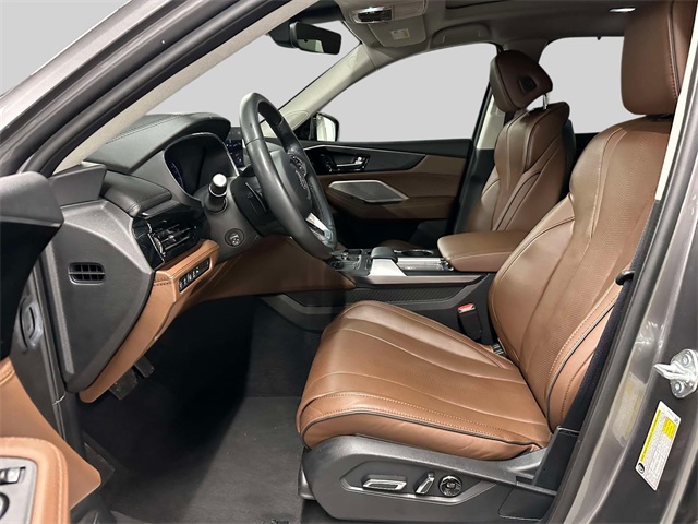 used 2023 Acura MDX car, priced at $44,250