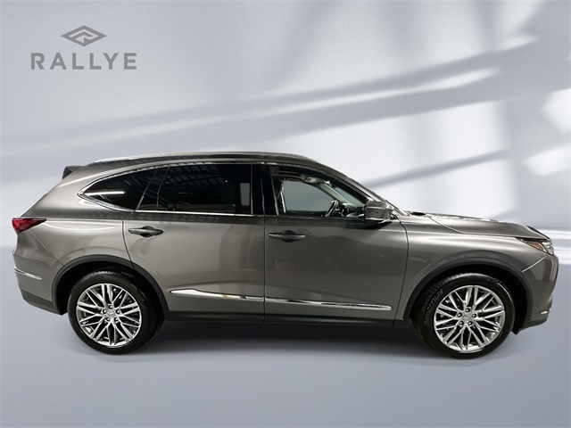 used 2023 Acura MDX car, priced at $44,250