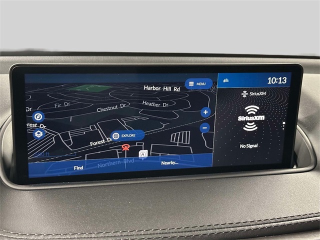 used 2023 Acura MDX car, priced at $44,250