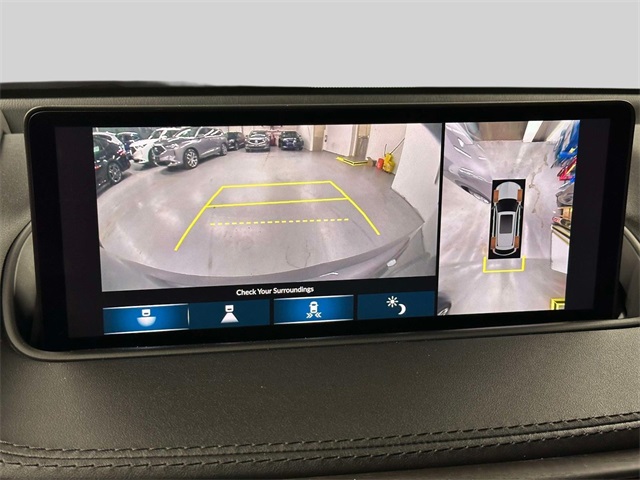 used 2023 Acura MDX car, priced at $44,250