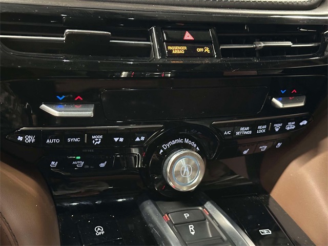 used 2023 Acura MDX car, priced at $44,250