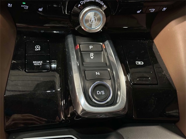 used 2023 Acura MDX car, priced at $44,250