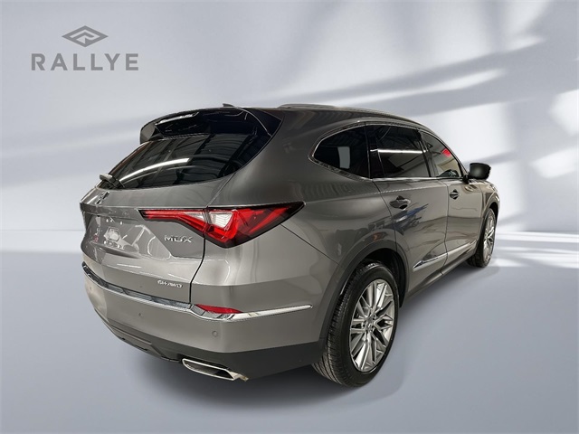 used 2023 Acura MDX car, priced at $44,250