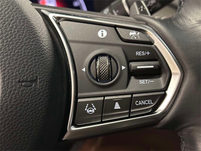 used 2023 Acura MDX car, priced at $44,250