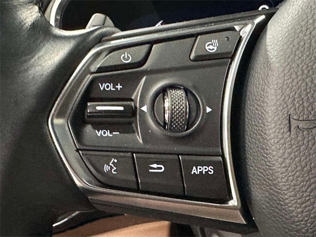 used 2023 Acura MDX car, priced at $44,250