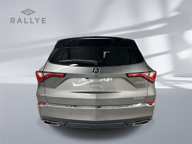 used 2023 Acura MDX car, priced at $44,250