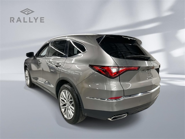 used 2023 Acura MDX car, priced at $44,250