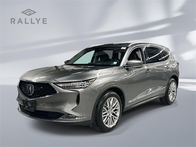 used 2023 Acura MDX car, priced at $44,250