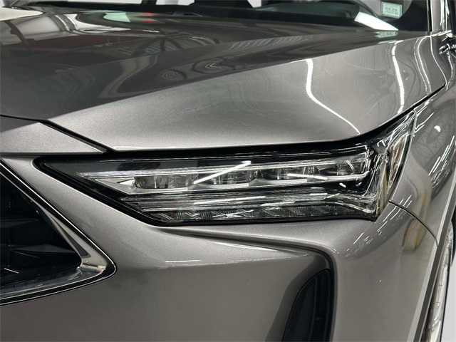 used 2023 Acura MDX car, priced at $44,250