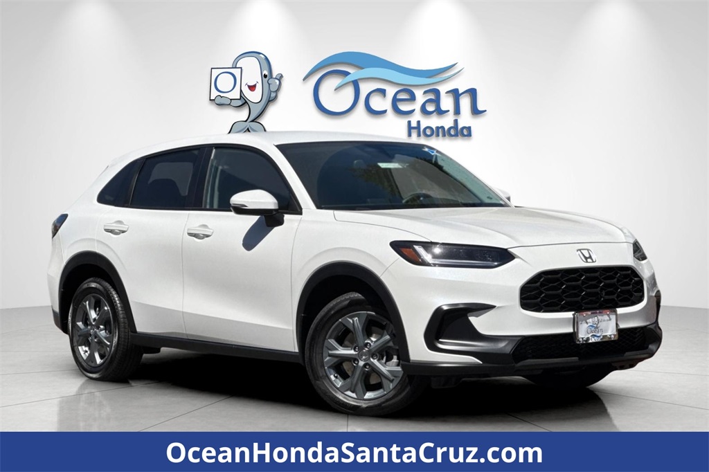 2026 Honda HR-V LX's photo