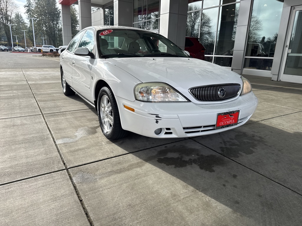 2005 Mercury Sable LS