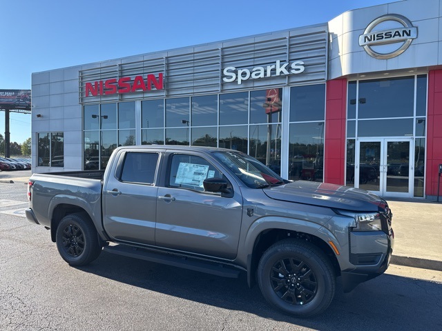 2026 Nissan Frontier SV's photo