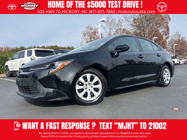 2024 Toyota Corolla LE