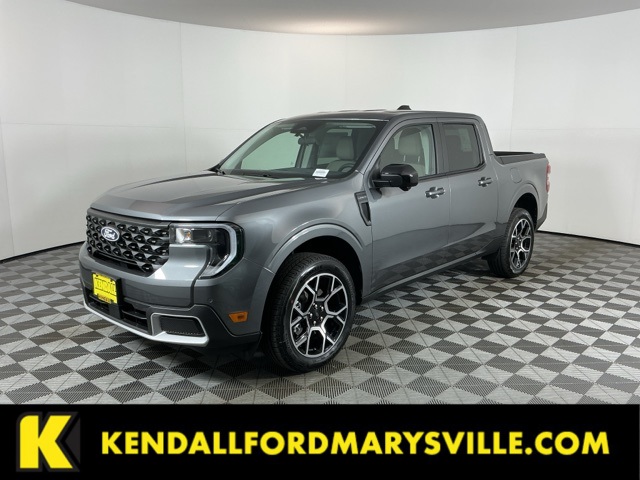 2025 Ford Maverick Lariat's photo