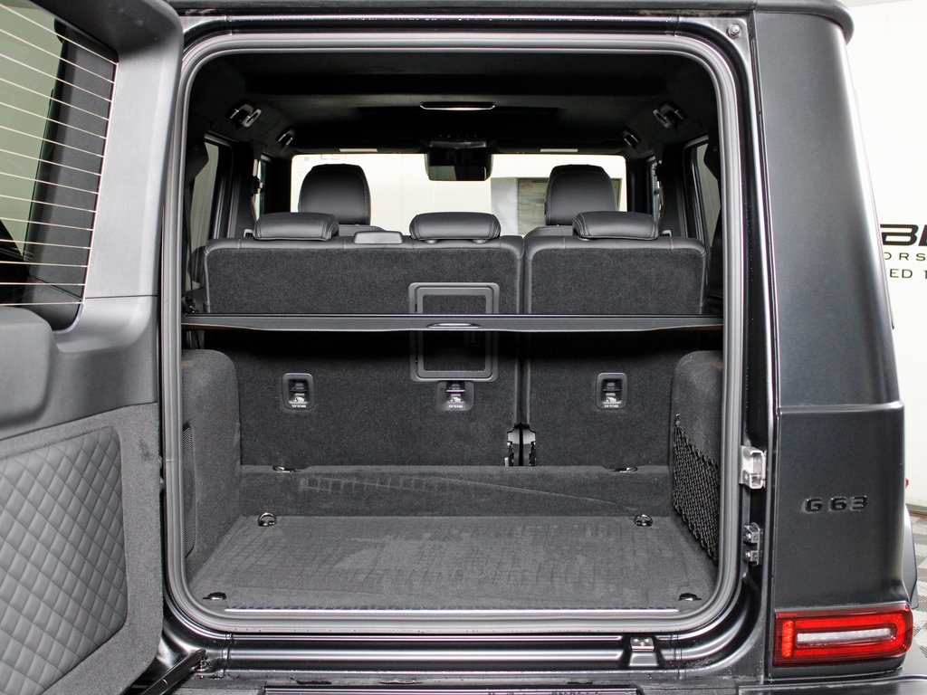 new 2026 Mercedes-Benz G-Class car, priced at $220,075