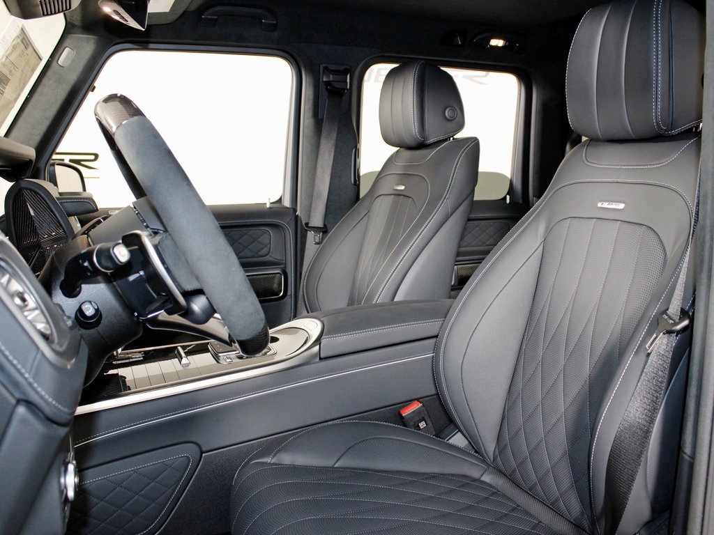 new 2026 Mercedes-Benz G-Class car, priced at $220,075