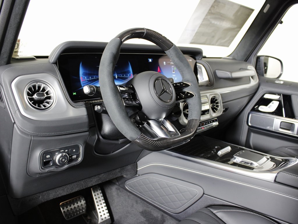 new 2026 Mercedes-Benz G-Class car, priced at $220,075