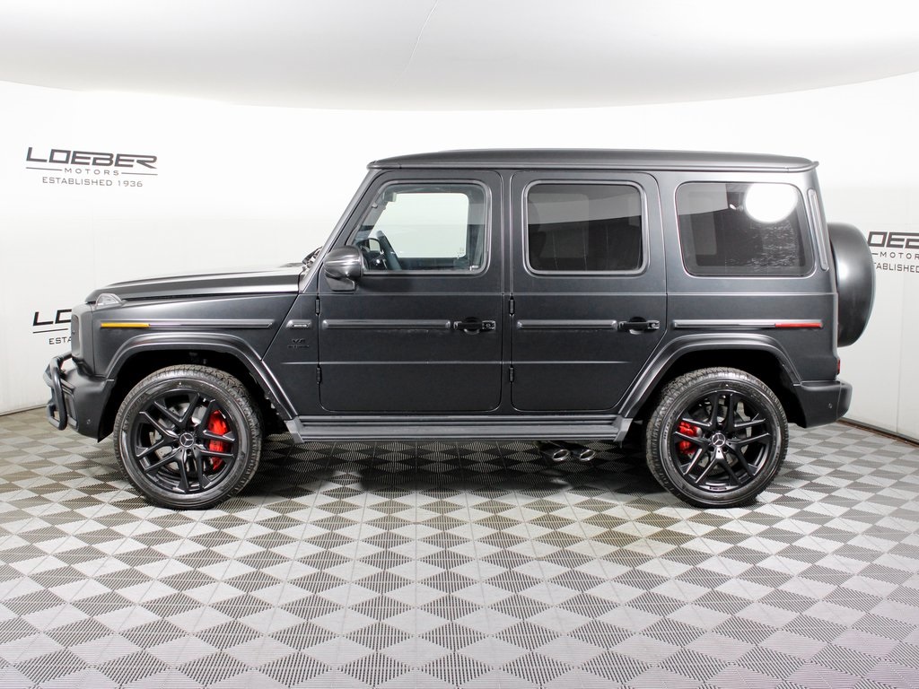 new 2026 Mercedes-Benz G-Class car, priced at $220,075