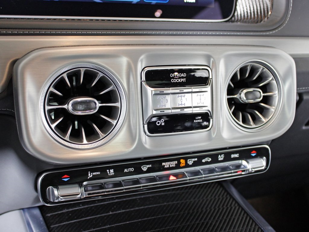 new 2026 Mercedes-Benz G-Class car, priced at $220,075