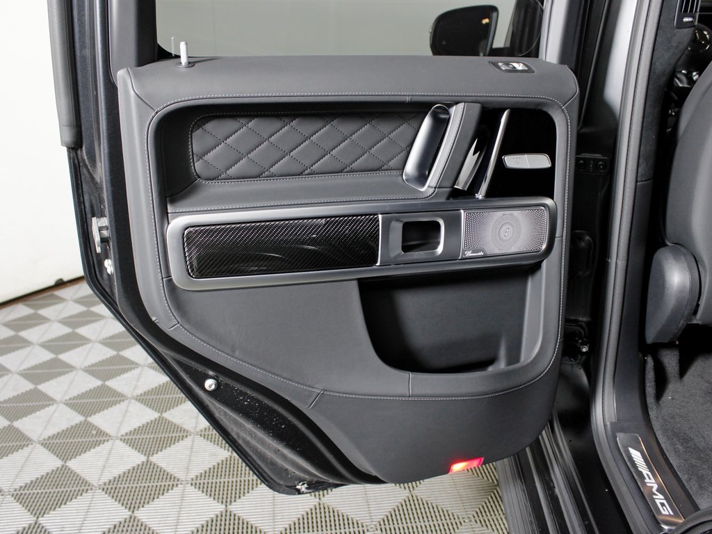 new 2026 Mercedes-Benz G-Class car, priced at $220,075