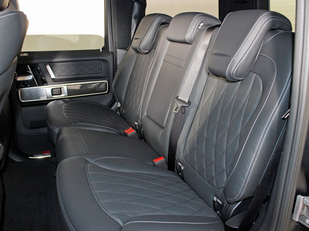 new 2026 Mercedes-Benz G-Class car, priced at $220,075