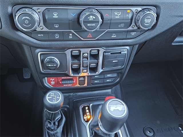 2026 Jeep Wrangler 4-Door Willys 4x4