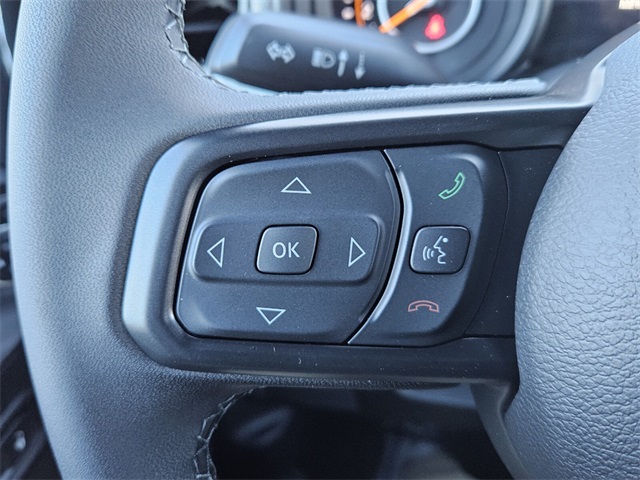 2026 Jeep Wrangler 4-Door Willys 4x4