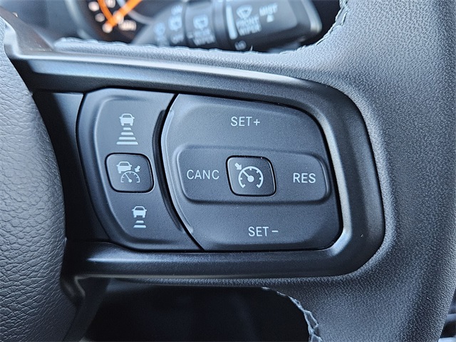 2026 Jeep Wrangler 4-Door Willys 4x4