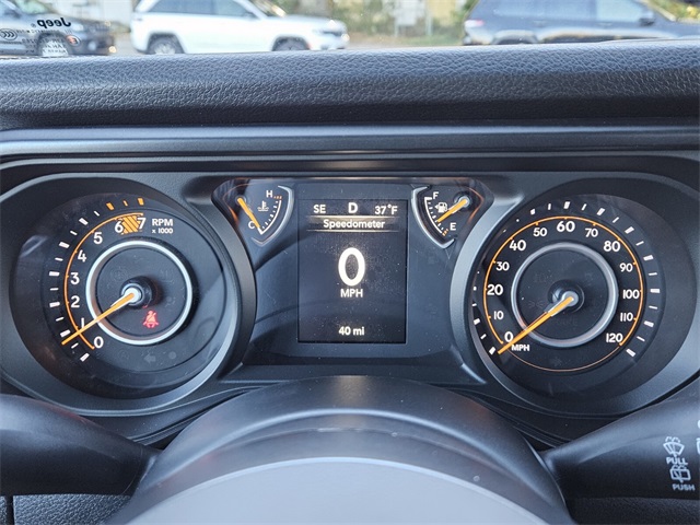 2026 Jeep Wrangler 4-Door Willys 4x4