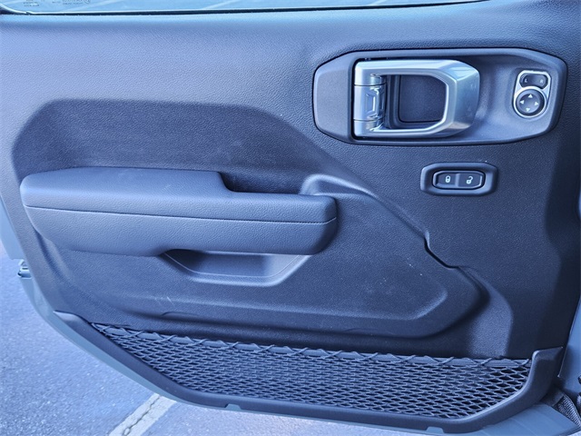 2026 Jeep Wrangler 4-Door Willys 4x4