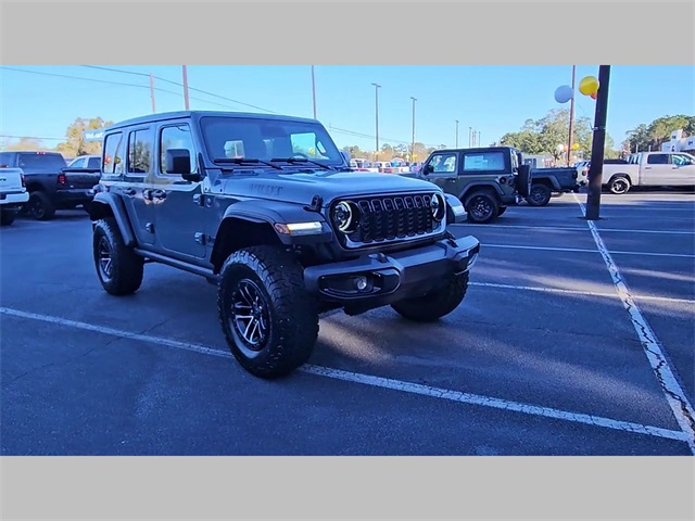 2026 Jeep Wrangler 4-Door Willys 4x4