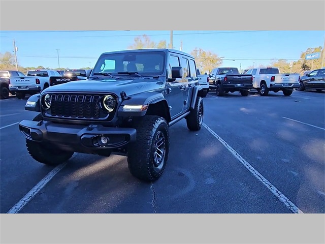2026 Jeep Wrangler 4-Door Willys 4x4