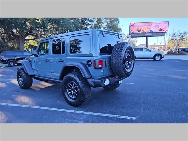 2026 Jeep Wrangler 4-Door Willys 4x4