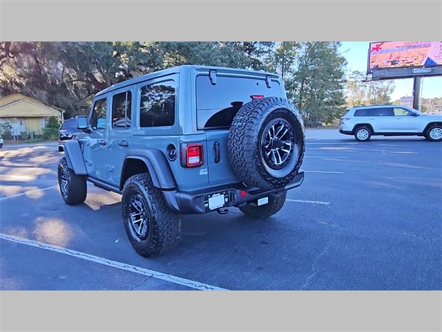 2026 Jeep Wrangler 4-Door Willys 4x4