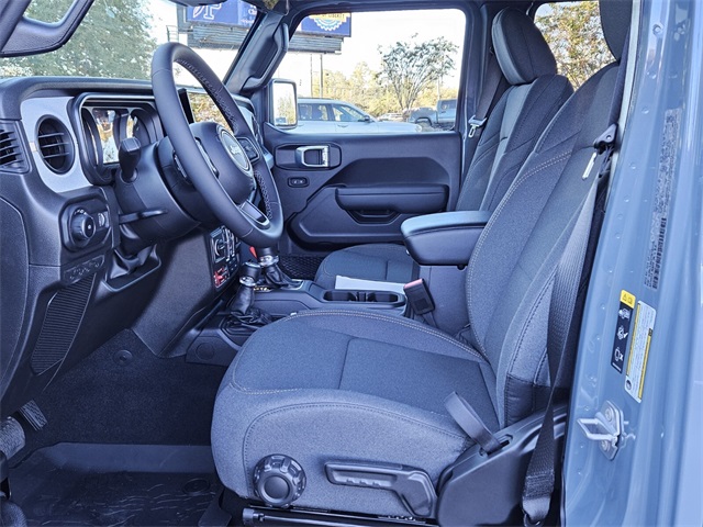 2026 Jeep Wrangler 4-Door Willys 4x4